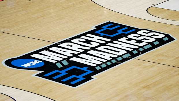 march madness logo